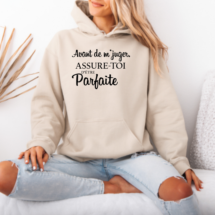 8-169 hoodie adulte