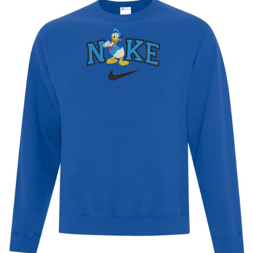 Nike, Crewneck