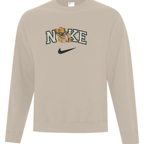 Nike, Crewneck