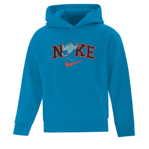 04-100 Hoodie enfant broderie