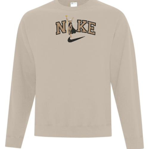 Nike, Crewneck