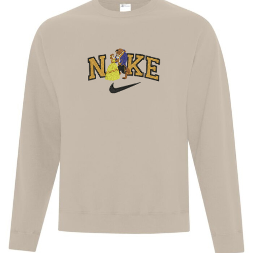 Nike, Crewneck