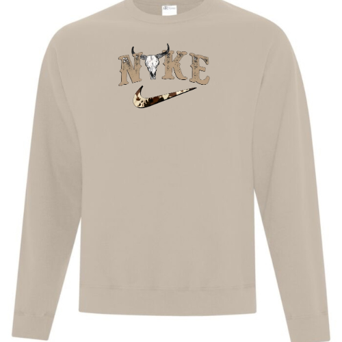 Nike v3, Crewneck