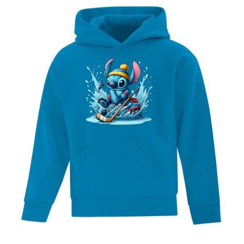 3-06  Hoodie enfant