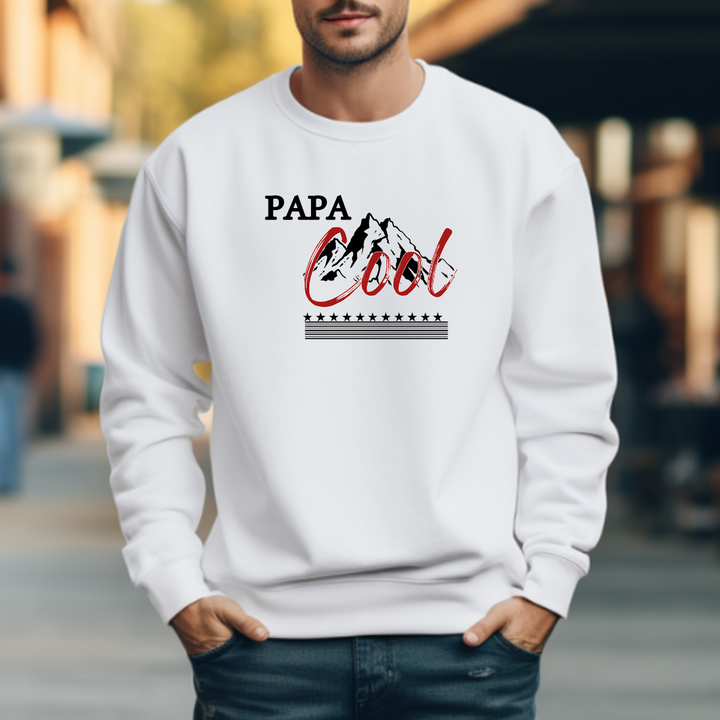8-121 crewneck adulte