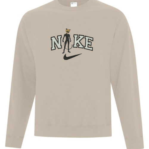 Nike, Crewneck