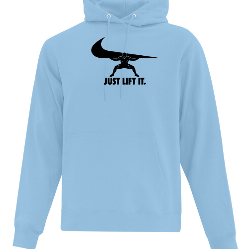 Nike v3, Hoodie