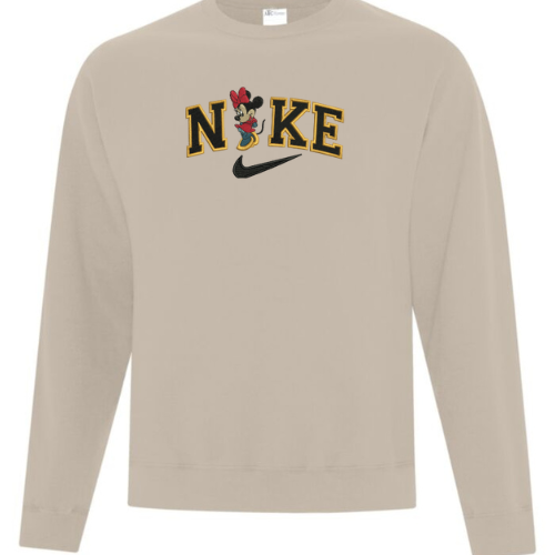 Nike, Crewneck