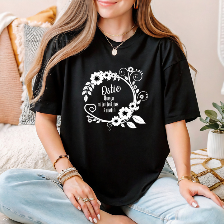 8-64 t-shirt adulte