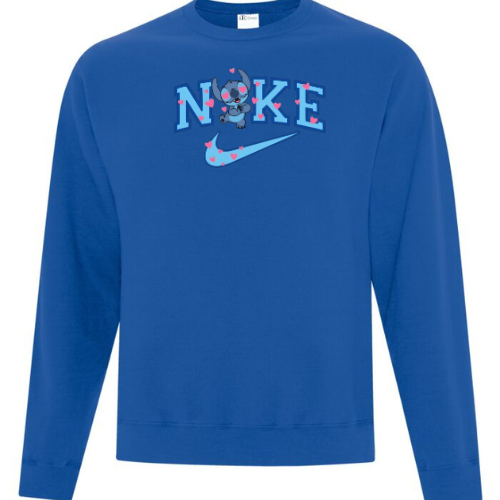 Nike v3, Crewneck