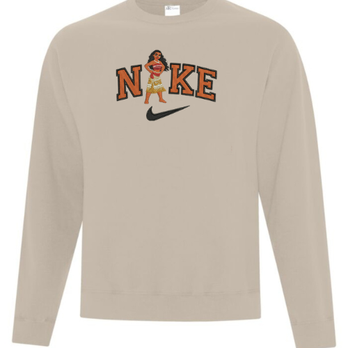 Nike, Crewneck