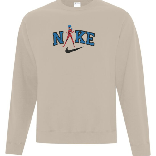 Nike, Crewneck