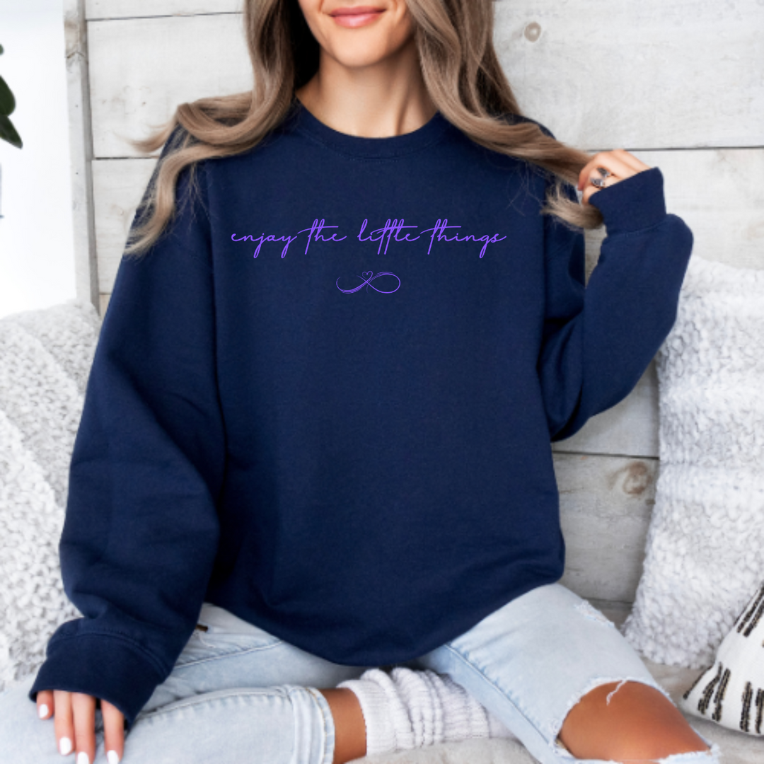 8-149 crewneck adulte