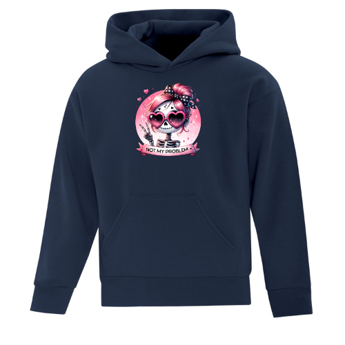 3-97  Hoodie enfant