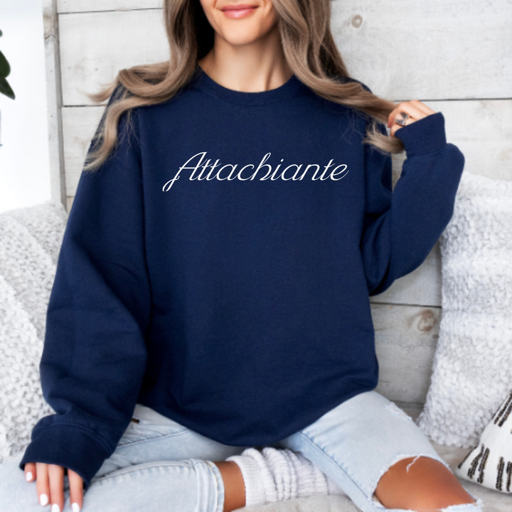 8-105 crewneck adulte