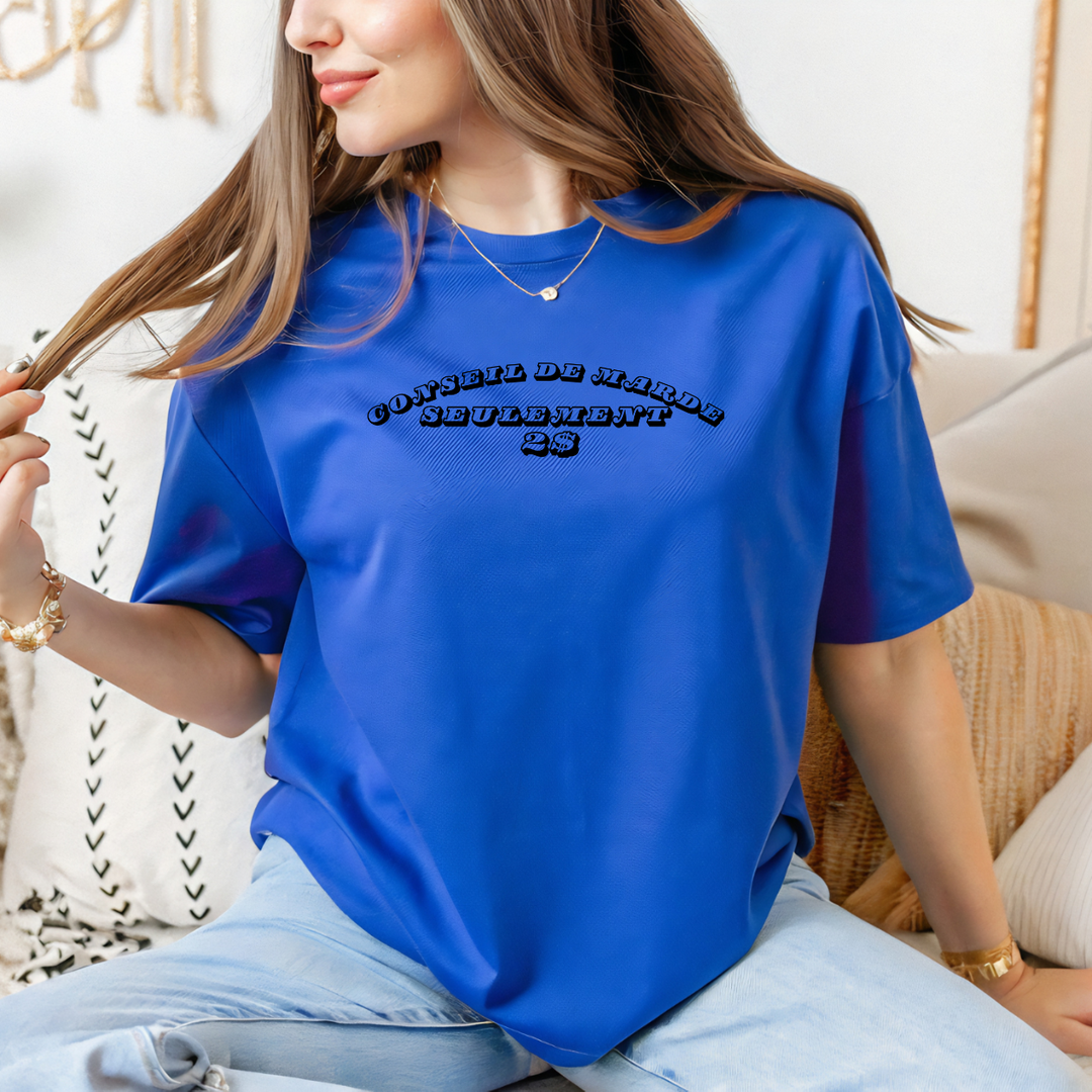 8-176  t-shirt adulte