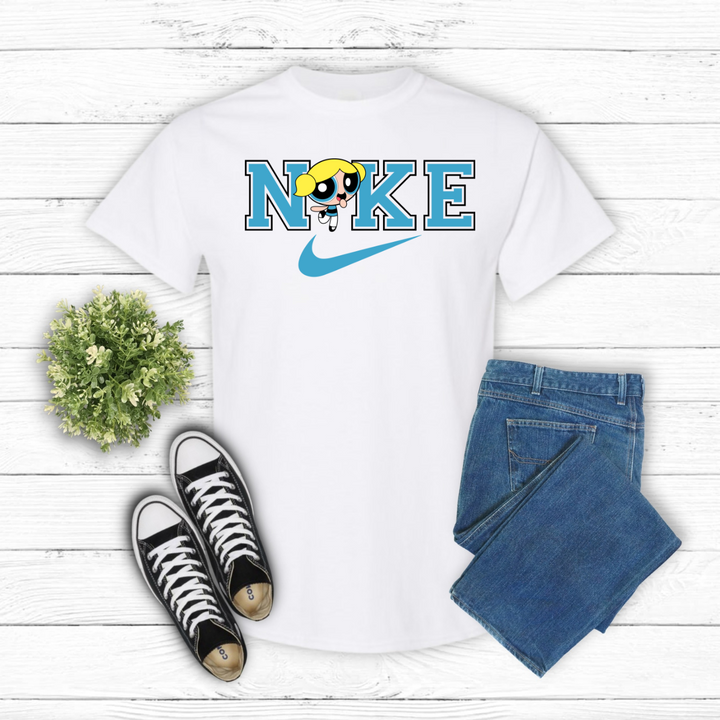 T-shirt Nike (Mario Bros) pour enfant