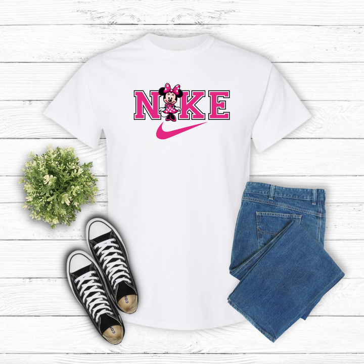 T-shirt Nike (Mario Bros) pour enfant
