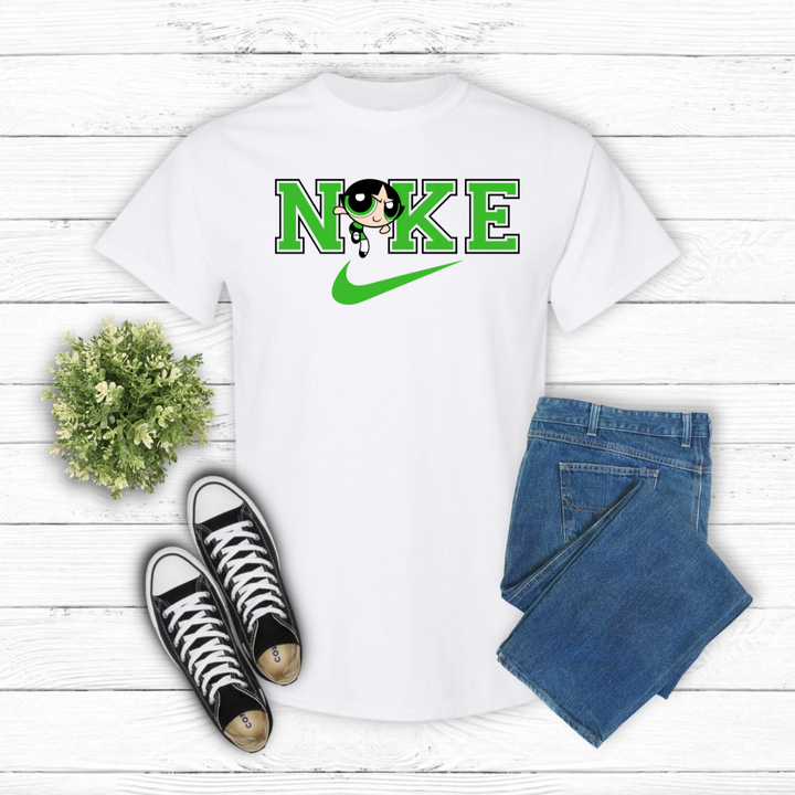 T-shirt Nike (Mario Bros) pour enfant