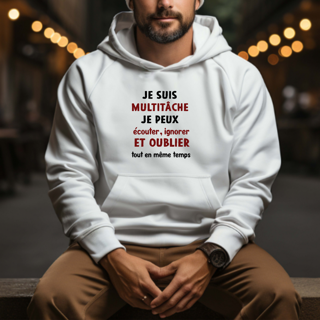 8-141 hoodie adulte
