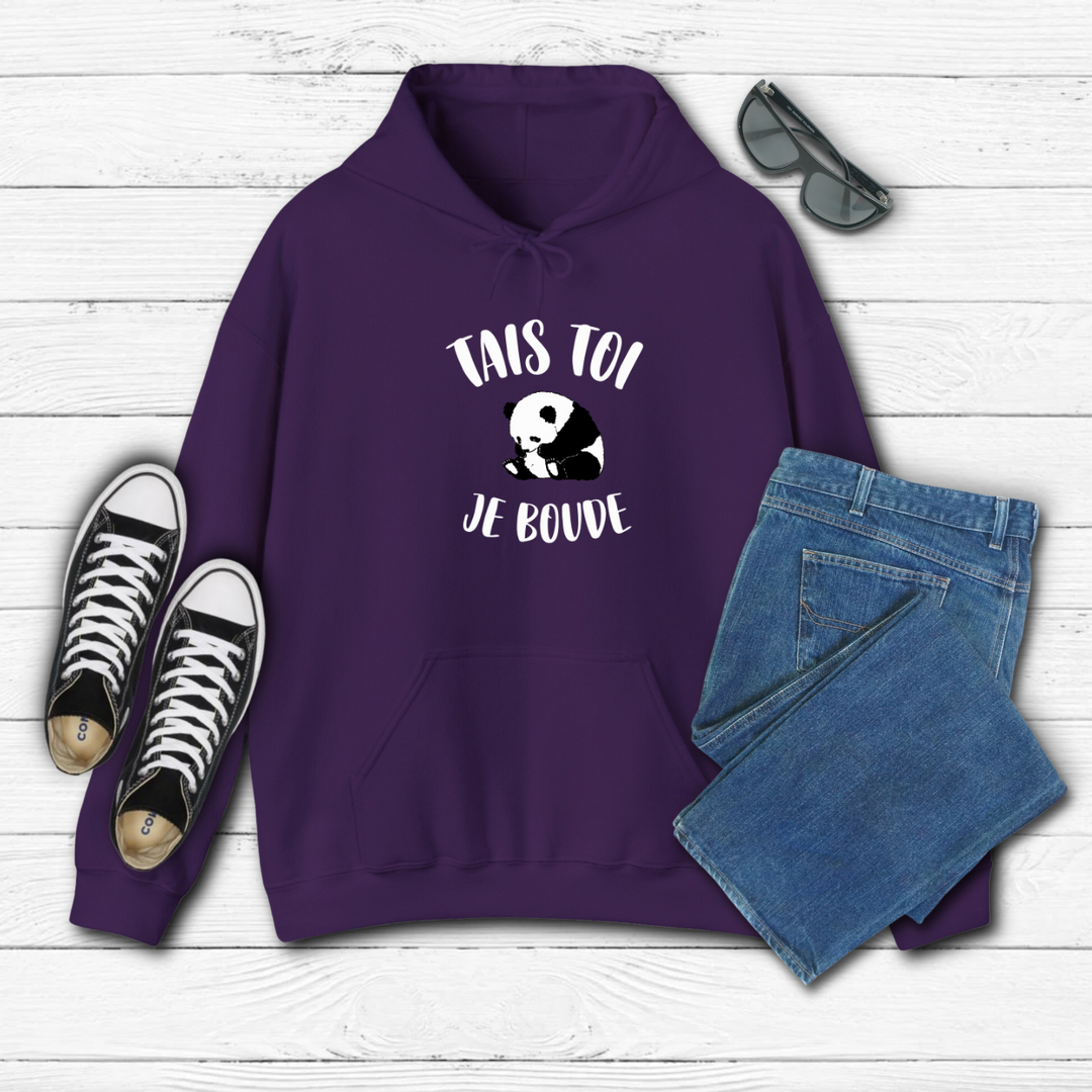 8-152  Hoodie enfant