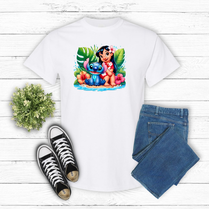 3-87  t-shirt enfant