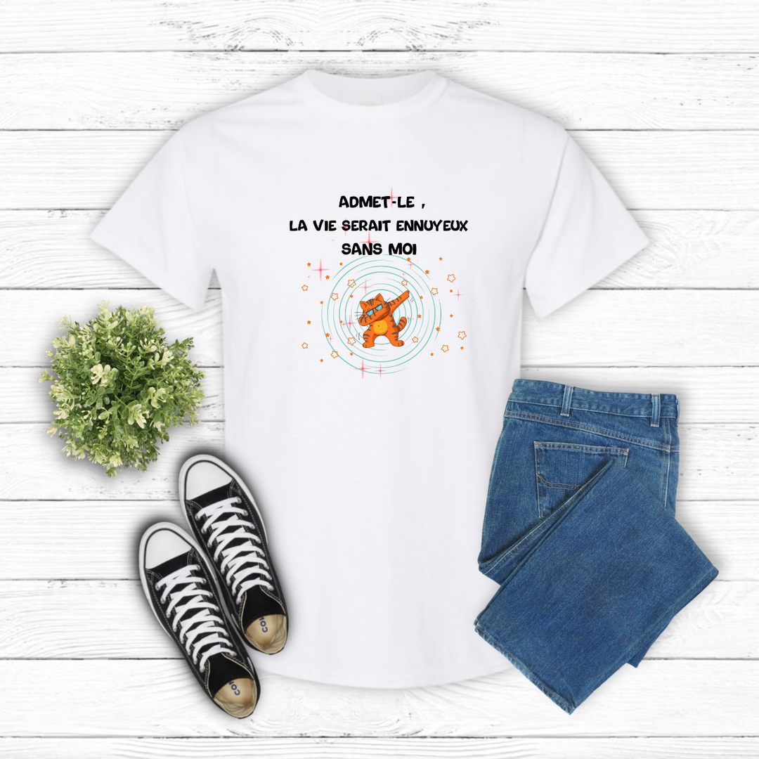 8-157 t-shirt enfant