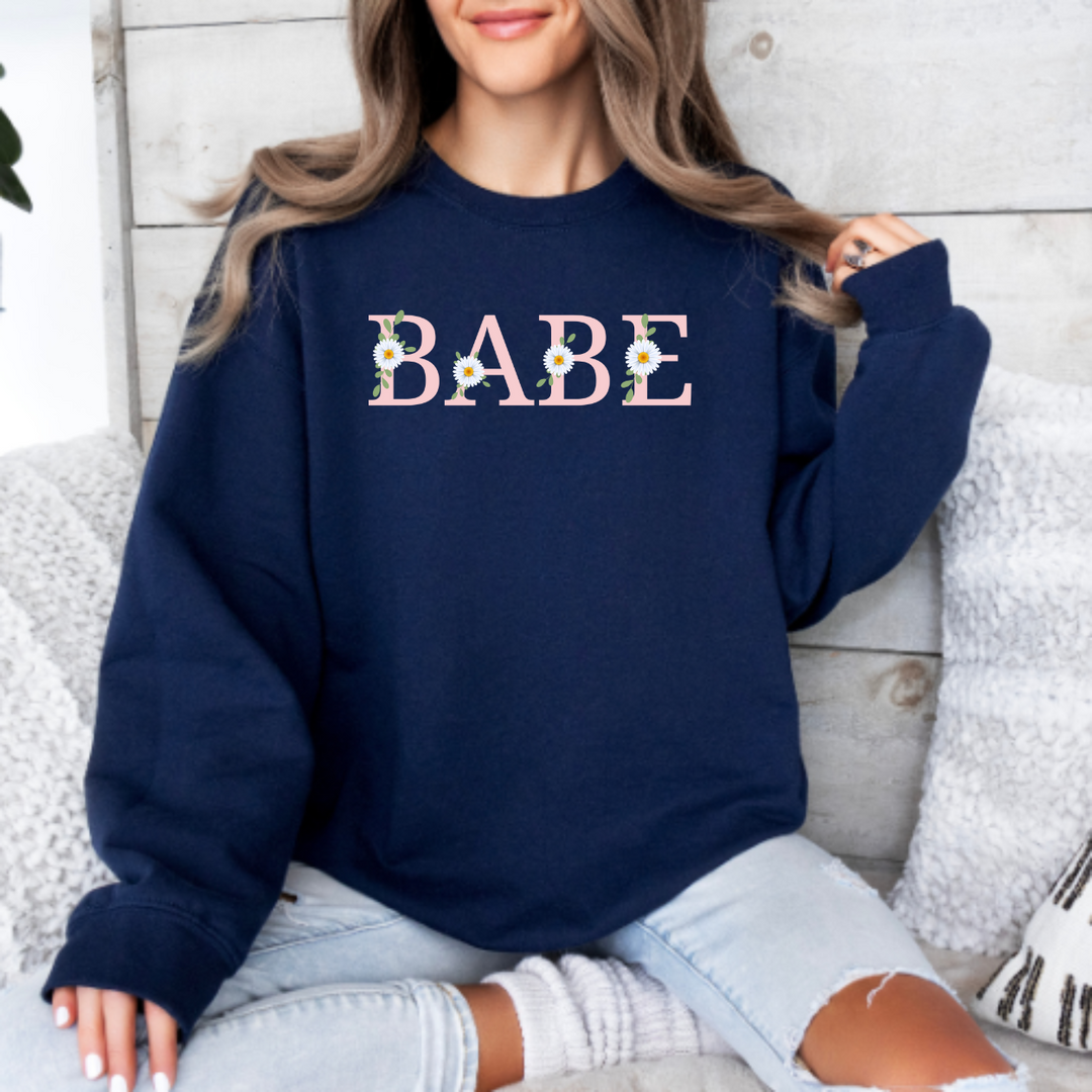 3-94 Crewneck adulte