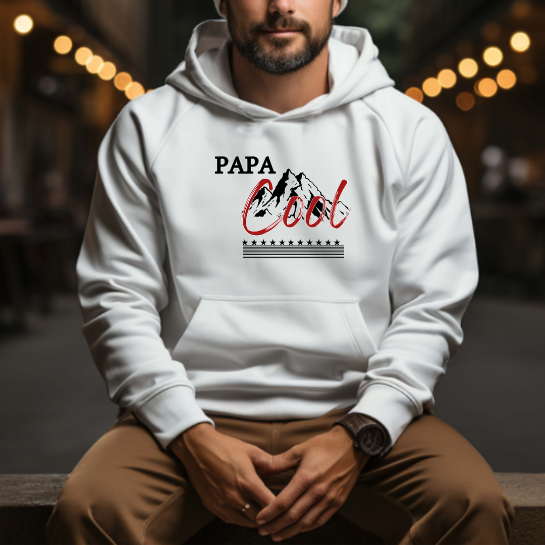 8-121  hoodie adulte