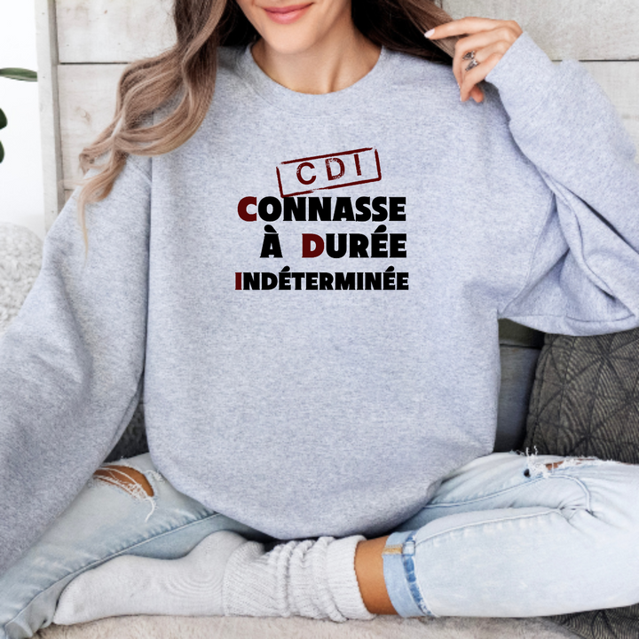 8-171 crewneck adulte