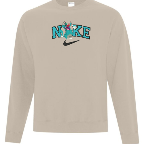 Nike, Crewneck