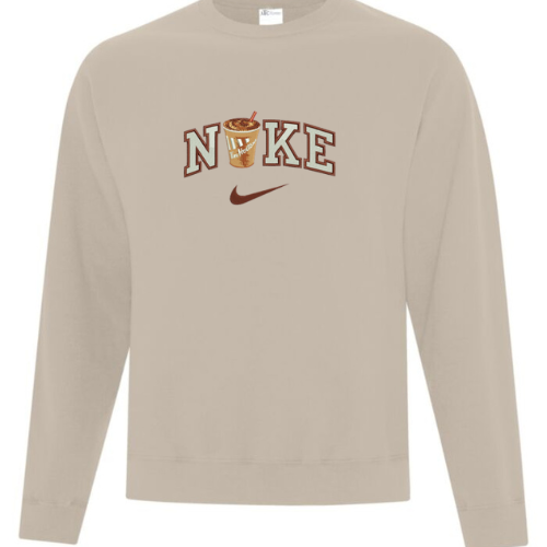 Nike, Crewneck