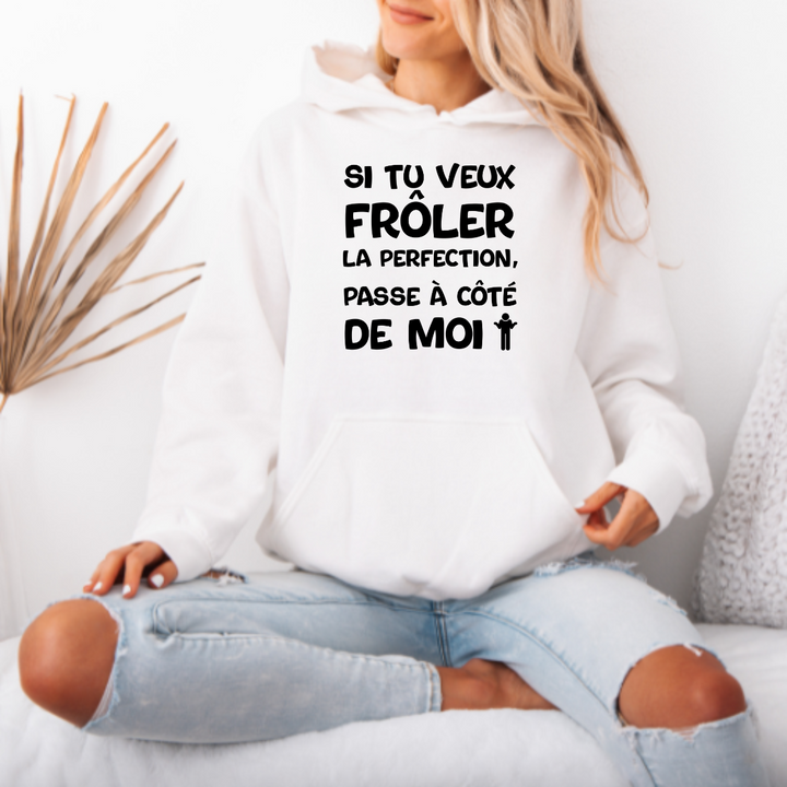 8-113 hoodie adulte