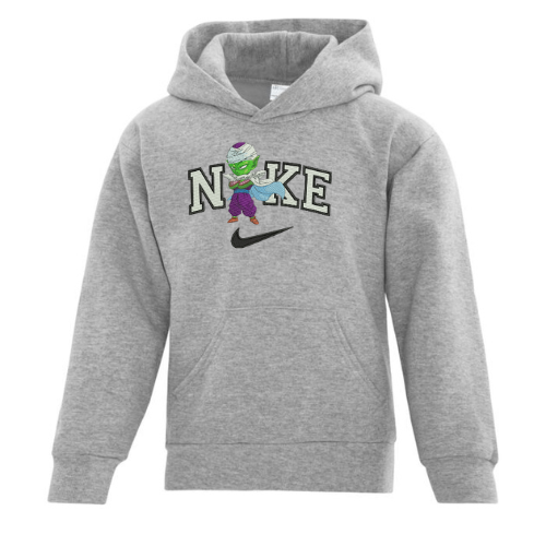 04-154 Hoodie enfant broderie