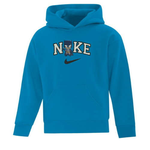 04-151  Hoodie enfant broderie