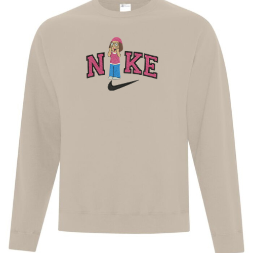 Nike, Crewneck