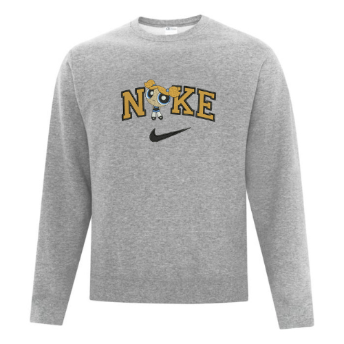 Nike, Crewneck