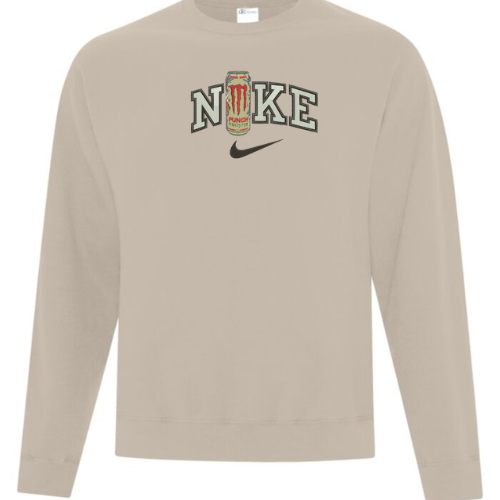 Nike, Crewneck