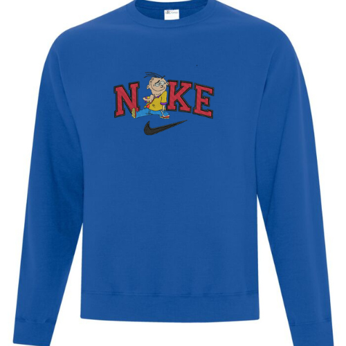 Nike, Crewneck