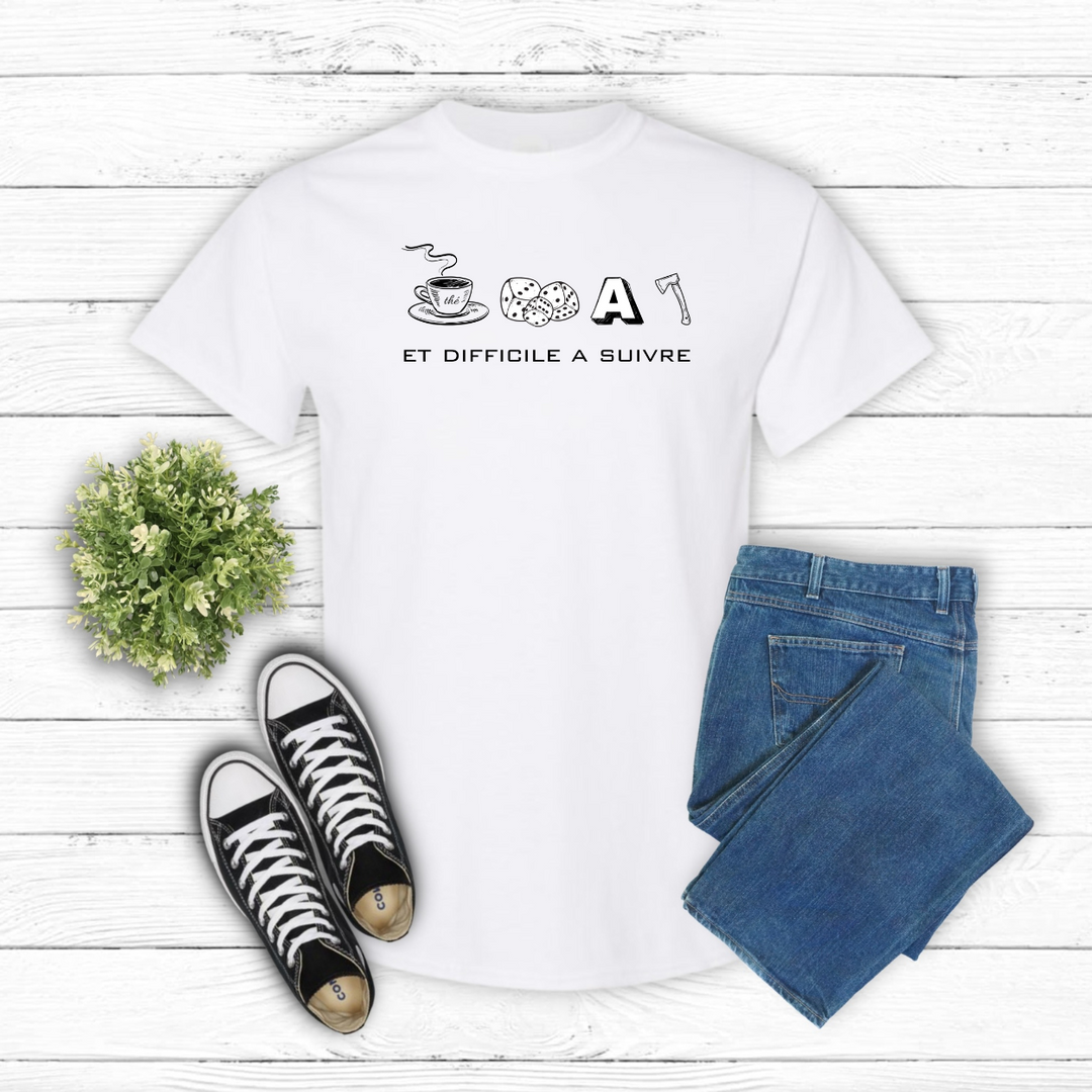 3-80  t-shirt enfant
