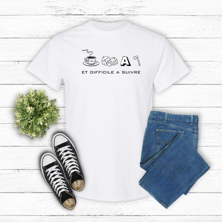 3-80  t-shirt enfant