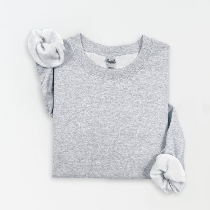 4-383 Crewneck broderie