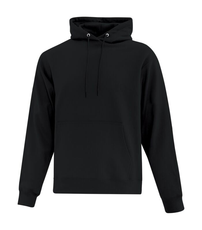 04-100  Hoodie broderie