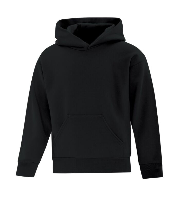 04-08 Hoodie enfant broderie