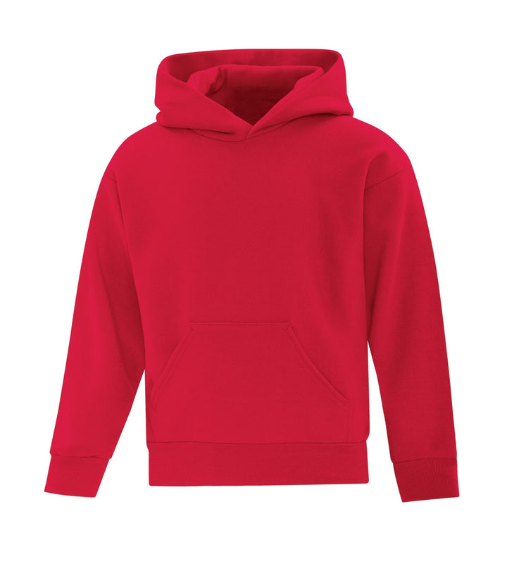 04-136  Hoodie enfant broderie