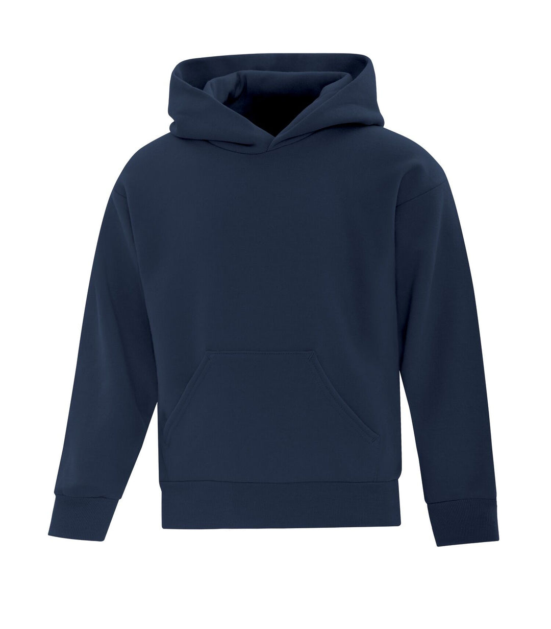 04-149  Hoodie enfant broderie