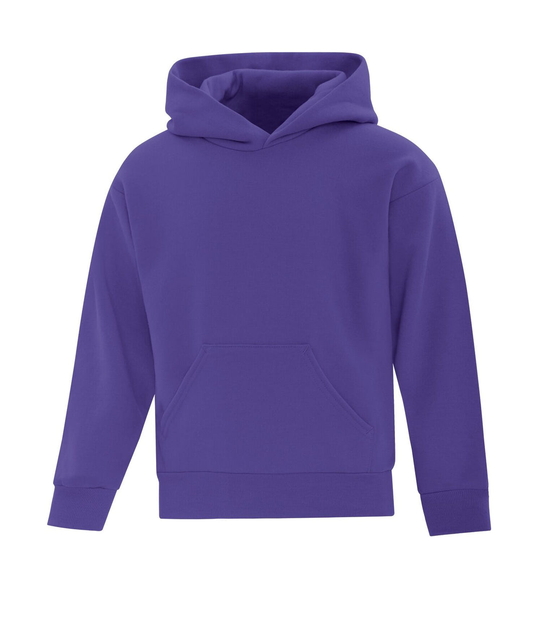 04-247   Hoodie enfant broderie