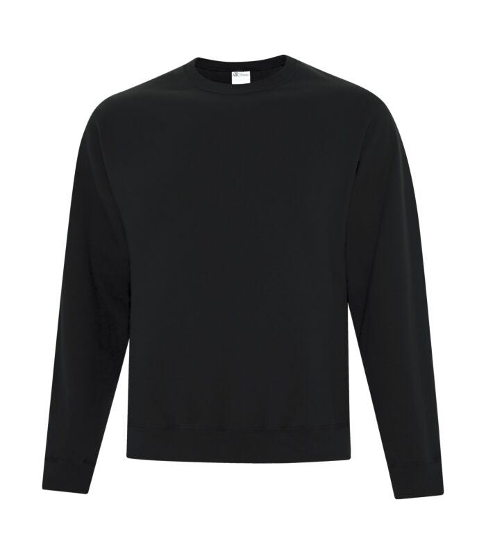 04-148  Crewneck broderie