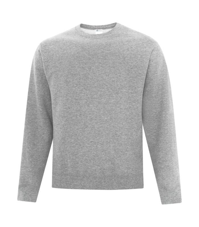 04-103 Crewneck broderie