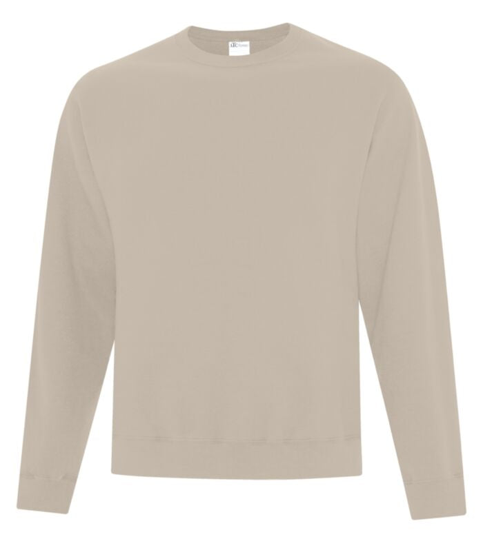 04-182 Crewneck broderie